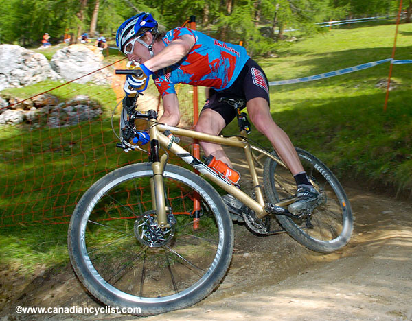 MTB World Championships 2005