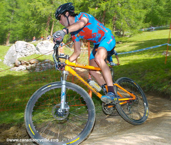 MTB World Championships 2005
