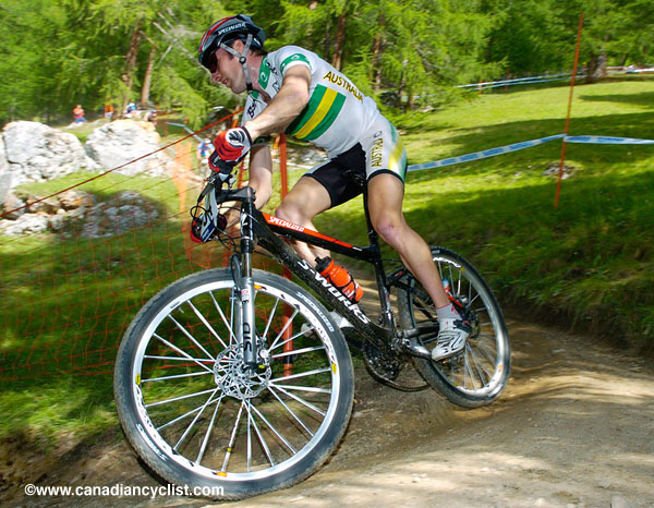 MTB World Championships 2005