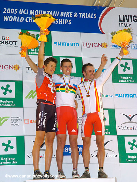 MTB World Championships 2005