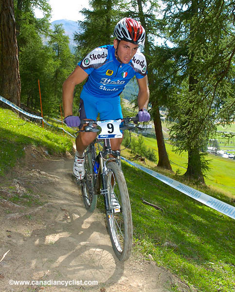 MTB World Championships 2005