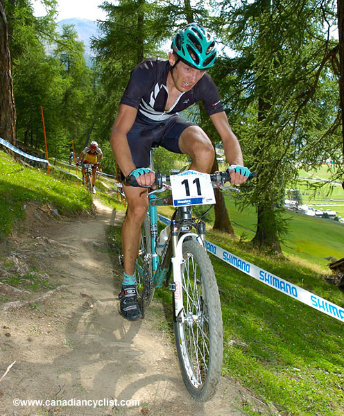 MTB World Championships 2005
