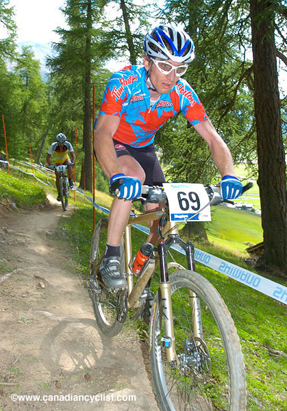 MTB World Championships 2005