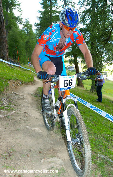 MTB World Championships 2005