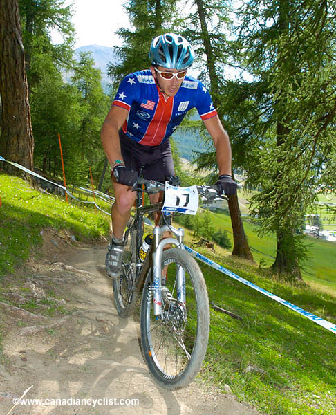 MTB World Championships 2005