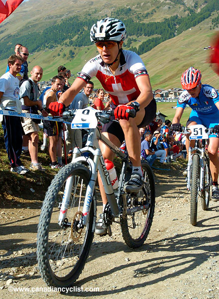 MTB World Championships 2005
