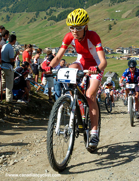 MTB World Championships 2005