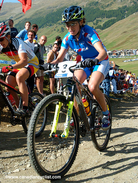 MTB World Championships 2005