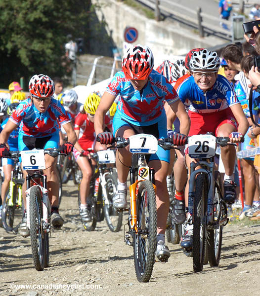 MTB World Championships 2005