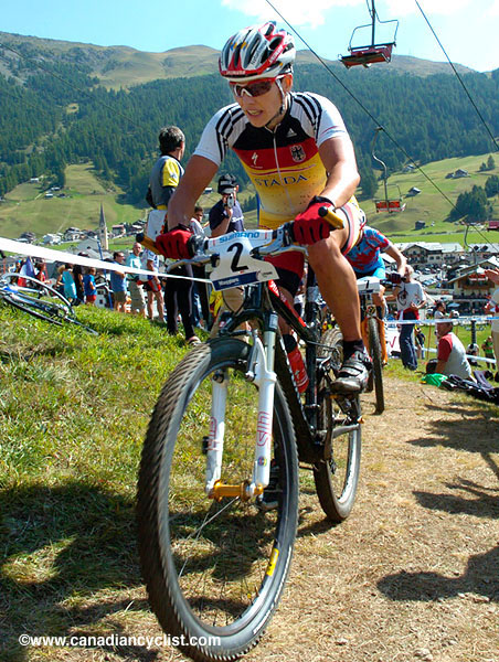 MTB World Championships 2005