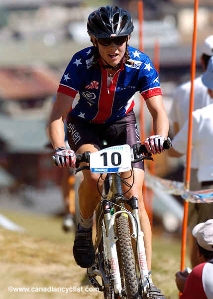 MTB World Championships 2005