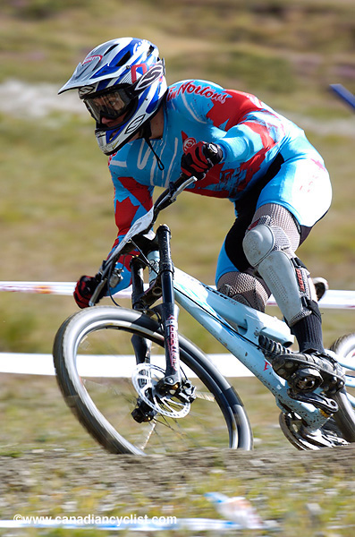 MTB World Championships 2005