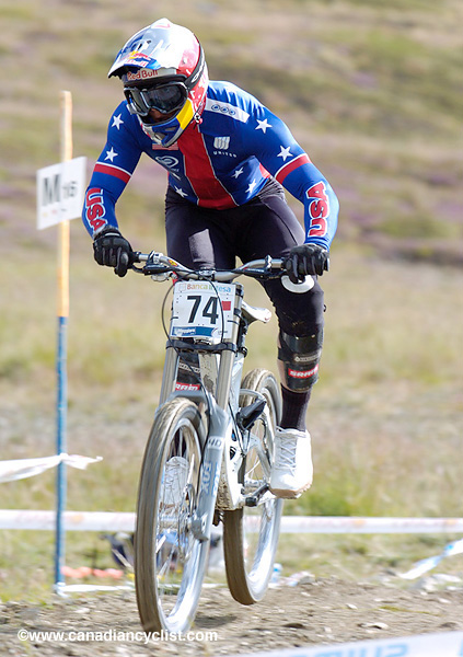 MTB World Championships 2005