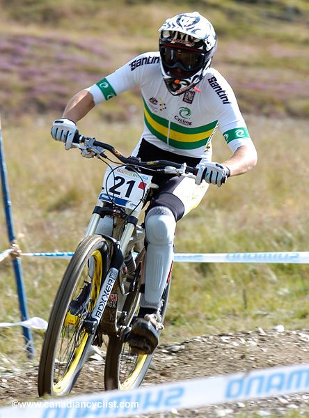MTB World Championships 2005