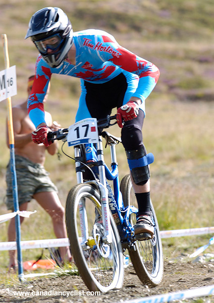 MTB World Championships 2005