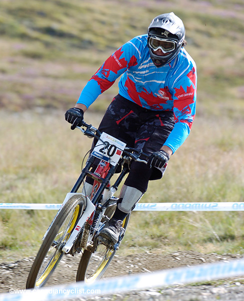 MTB World Championships 2005