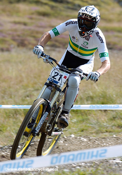 MTB World Championships 2005