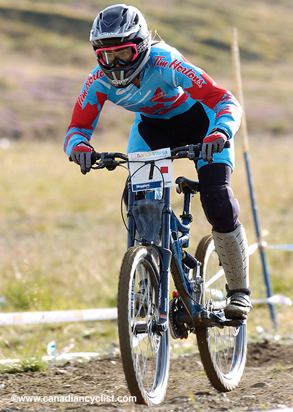 MTB World Championships 2005