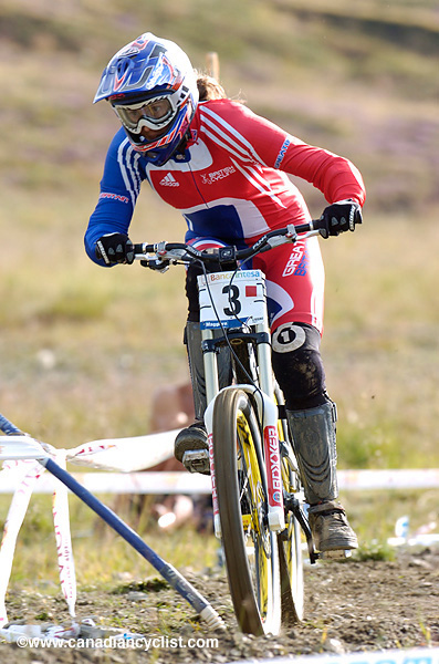 MTB World Championships 2005