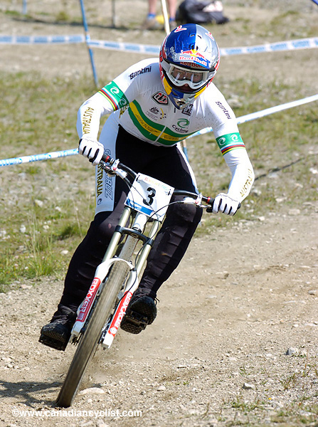 MTB World Championships 2005