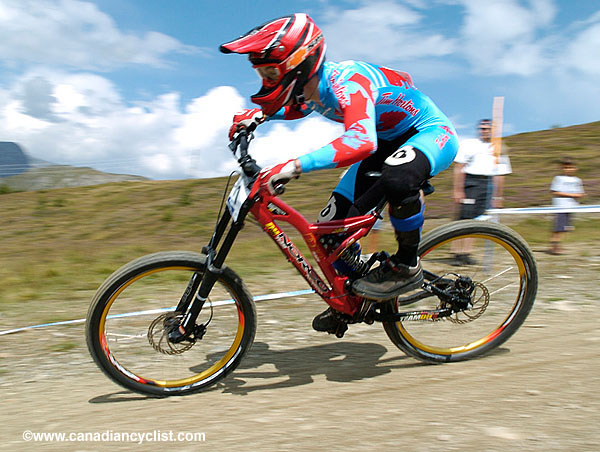 MTB World Championships 2005