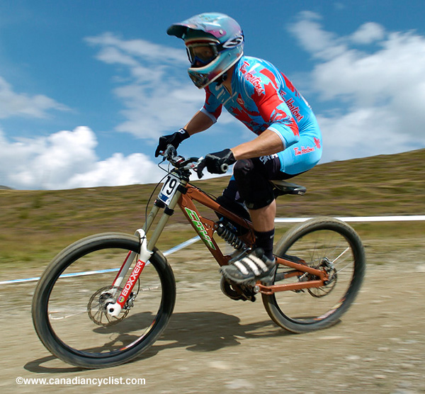 MTB World Championships 2005