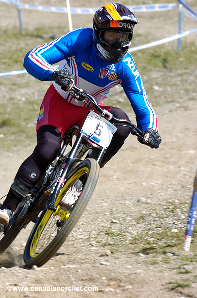 MTB World Championships 2005