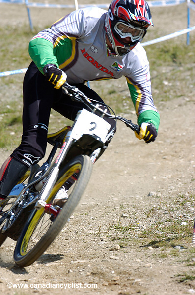 MTB World Championships 2005