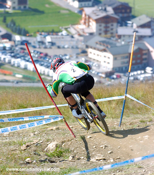 MTB World Championships 2005