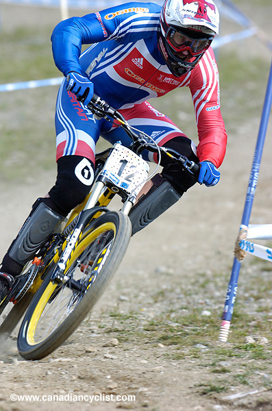 MTB World Championships 2005