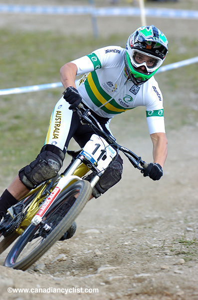 MTB World Championships 2005