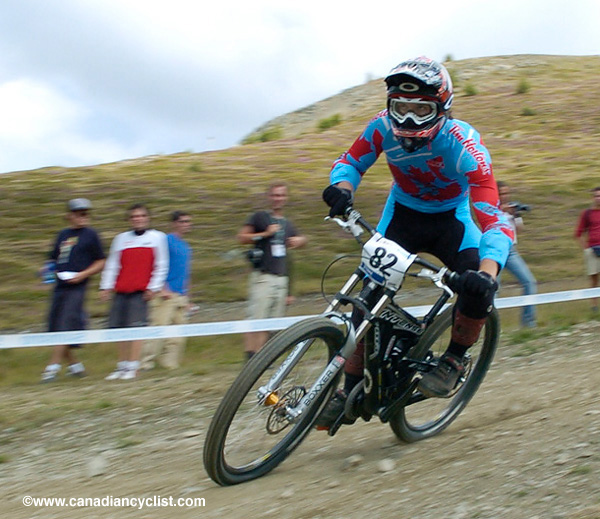 MTB World Championships 2005