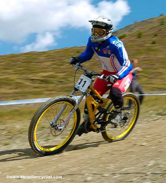 MTB World Championships 2005