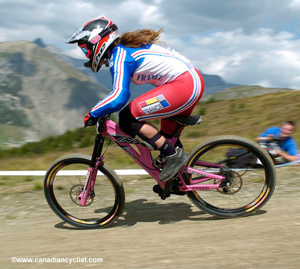 MTB World Championships 2005