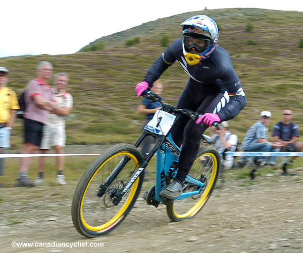 MTB World Championships 2005