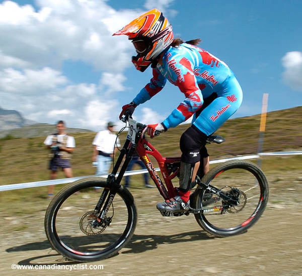 MTB World Championships 2005