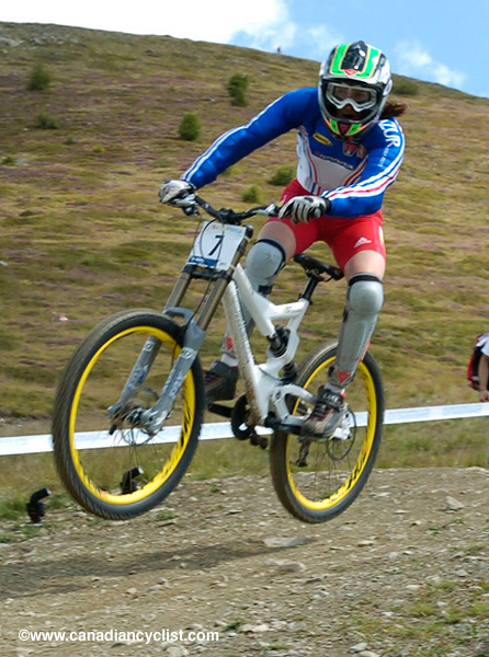 MTB World Championships 2005