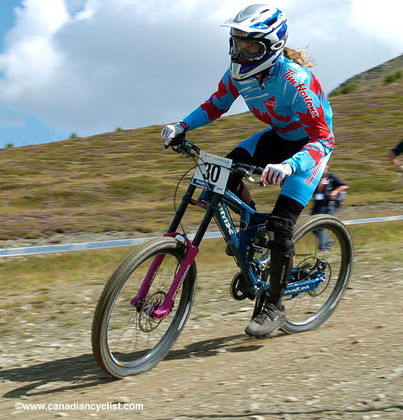 MTB World Championships 2005