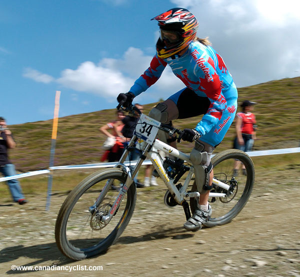 MTB World Championships 2005