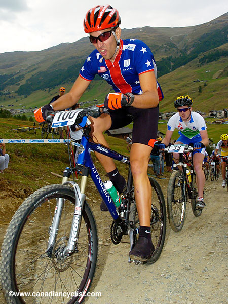 MTB World Championships 2005