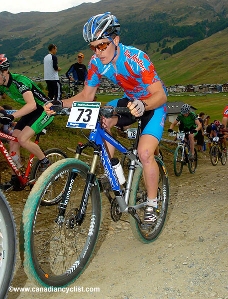 MTB World Championships 2005