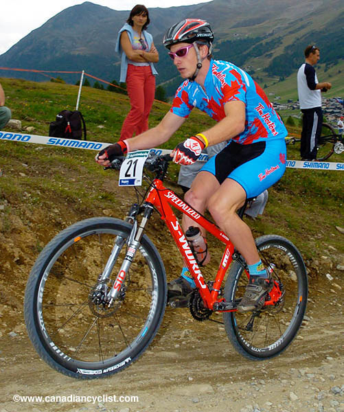 MTB World Championships 2005