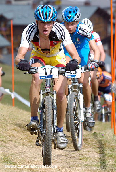 MTB World Championships 2005
