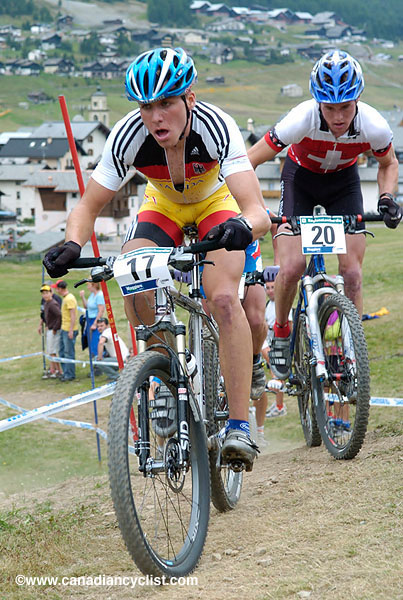 MTB World Championships 2005
