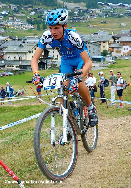 MTB World Championships 2005