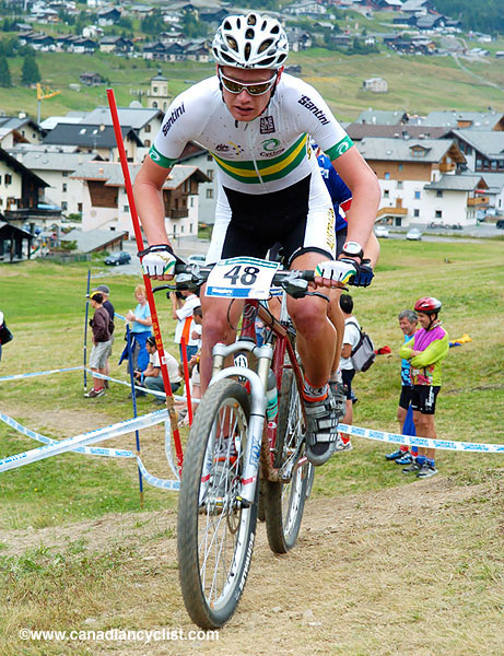 MTB World Championships 2005