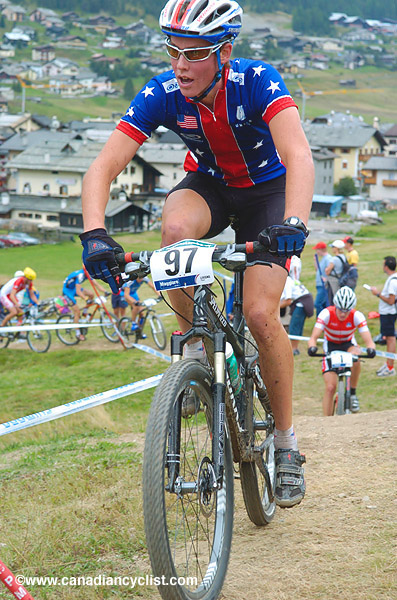 MTB World Championships 2005