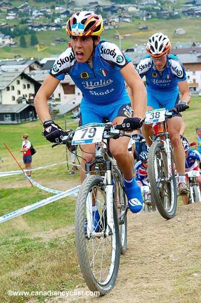 MTB World Championships 2005