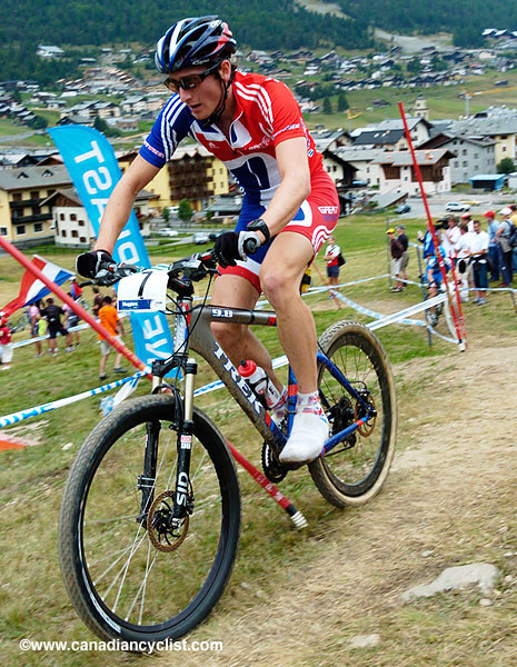 MTB World Championships 2005