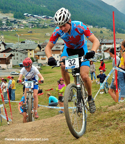 MTB World Championships 2005